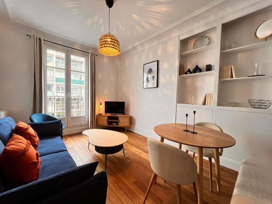 Apartment 1 Bedroom # Paris 14 # Alesia Exteriér fotografie