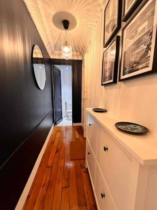 Apartment 1 Bedroom # Paris 14 # Alesia Exteriér fotografie